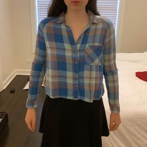 Long Sleeve BDG button down